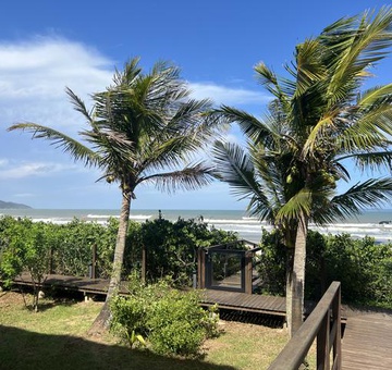 APARTAMENTO BEIRA MAR